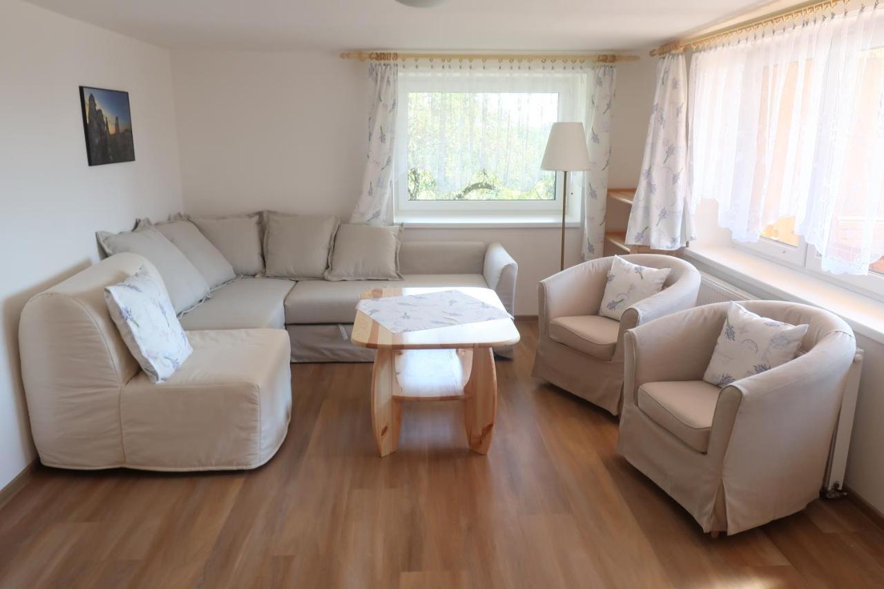 Apartmany U Zvonicky Prachov Екстериор снимка