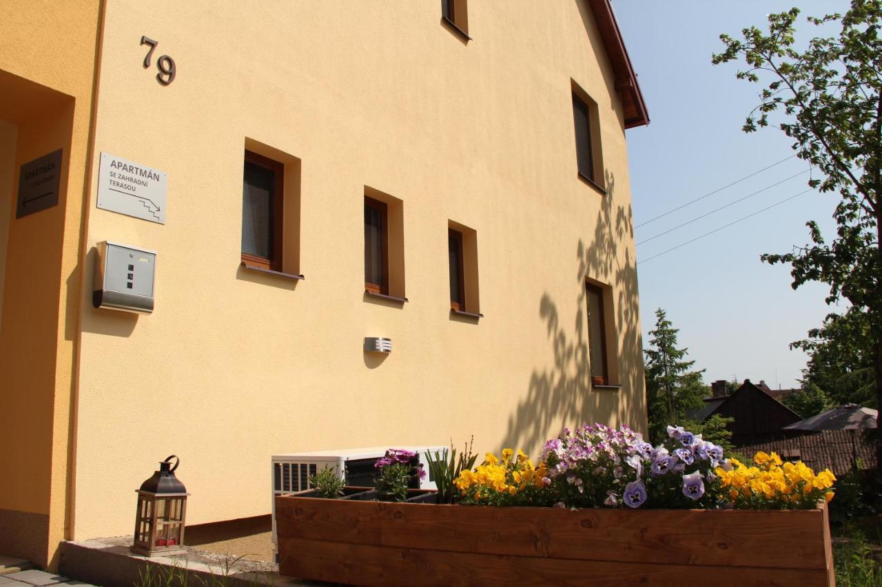 Apartmany U Zvonicky Prachov Екстериор снимка