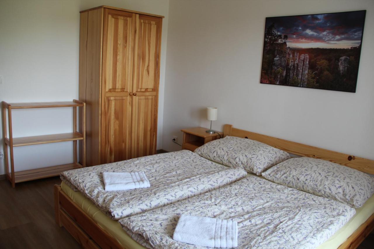 Apartmany U Zvonicky Prachov Екстериор снимка