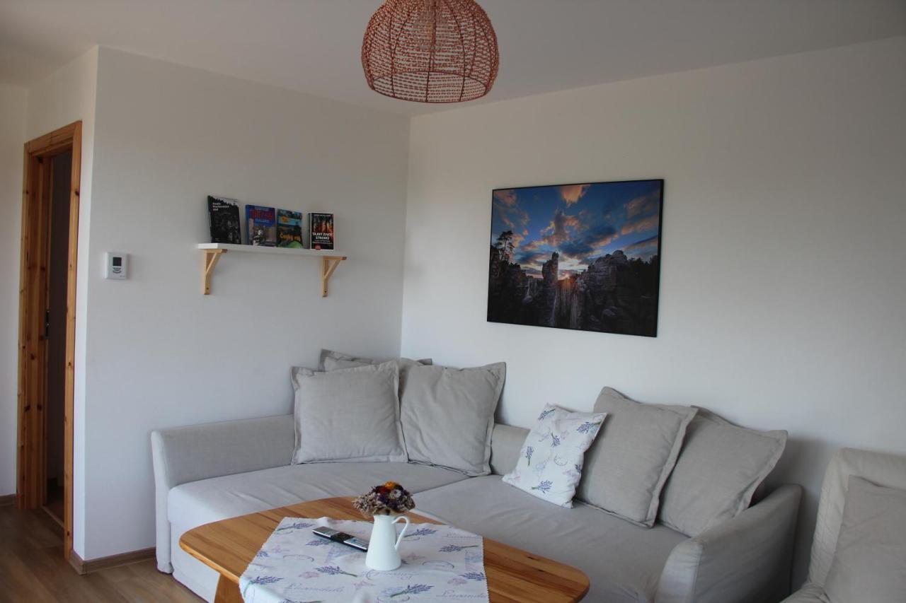 Apartmany U Zvonicky Prachov Екстериор снимка