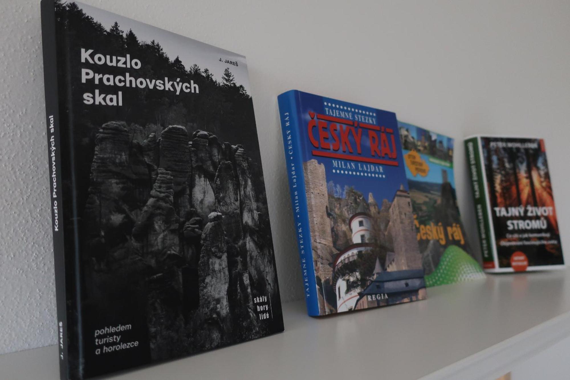 Apartmany U Zvonicky Prachov Екстериор снимка